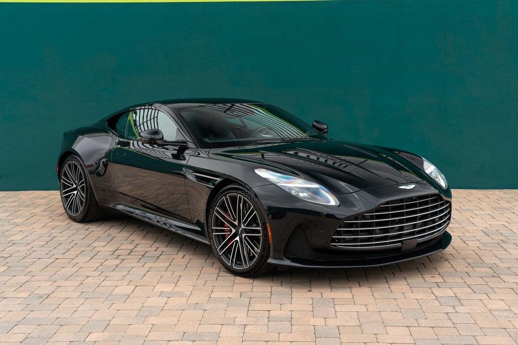 new 2024 Aston Martin DB12 car, priced at $320,100