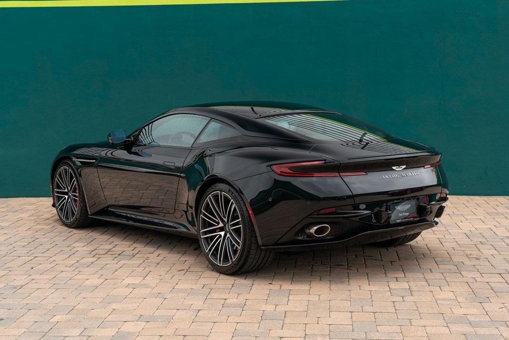 new 2024 Aston Martin DB12 car, priced at $320,100