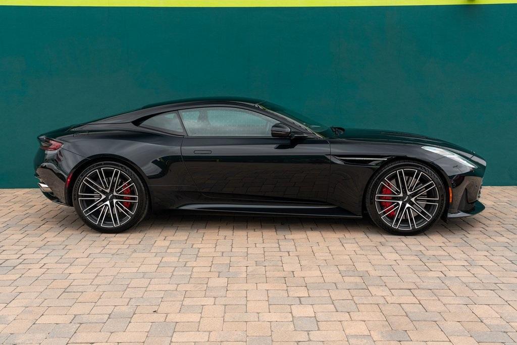 new 2024 Aston Martin DB12 car, priced at $320,100