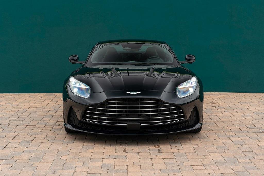 new 2024 Aston Martin DB12 car, priced at $320,100