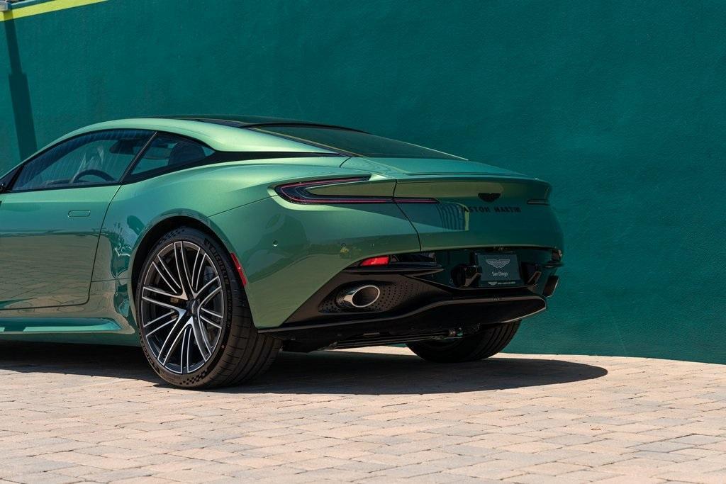 new 2024 Aston Martin DB12 car, priced at $313,400