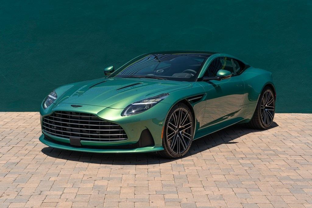 new 2024 Aston Martin DB12 car, priced at $313,400