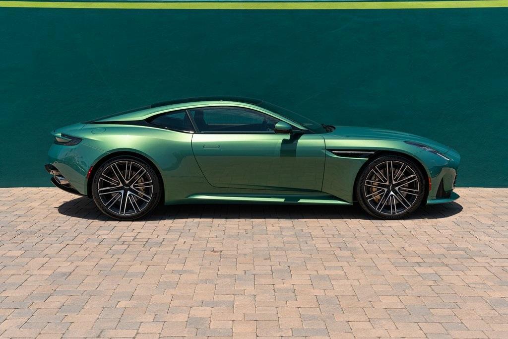 new 2024 Aston Martin DB12 car, priced at $313,400