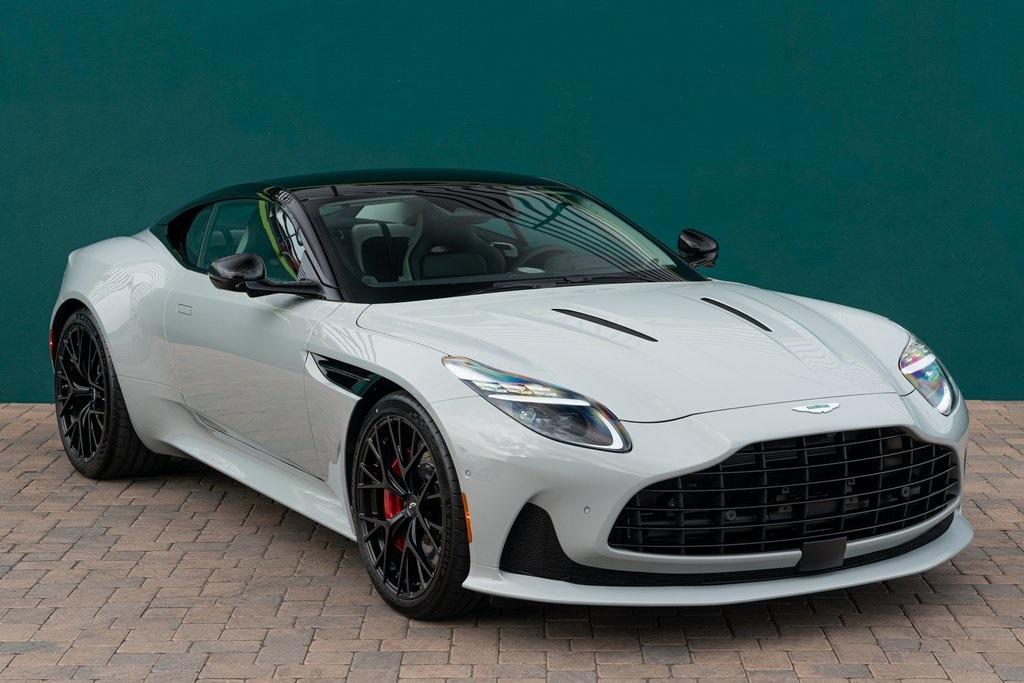 new 2025 Aston Martin DB12 car, priced at $317,900