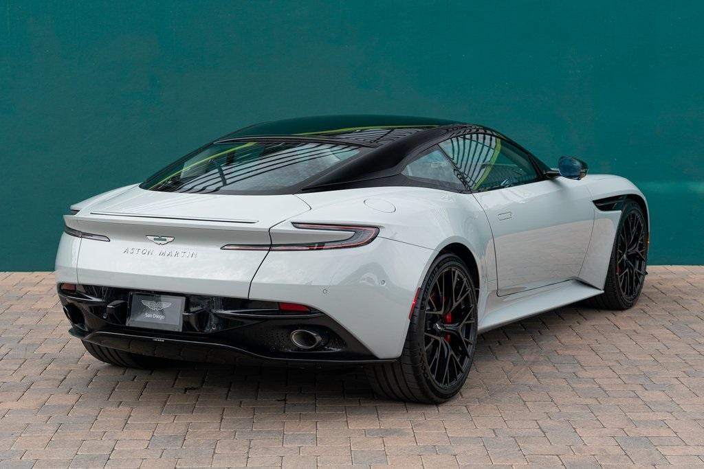 new 2025 Aston Martin DB12 car, priced at $317,900