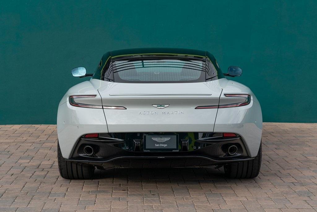 new 2025 Aston Martin DB12 car, priced at $317,900