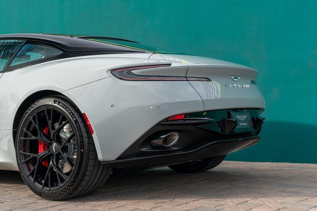 new 2025 Aston Martin DB12 car, priced at $317,900