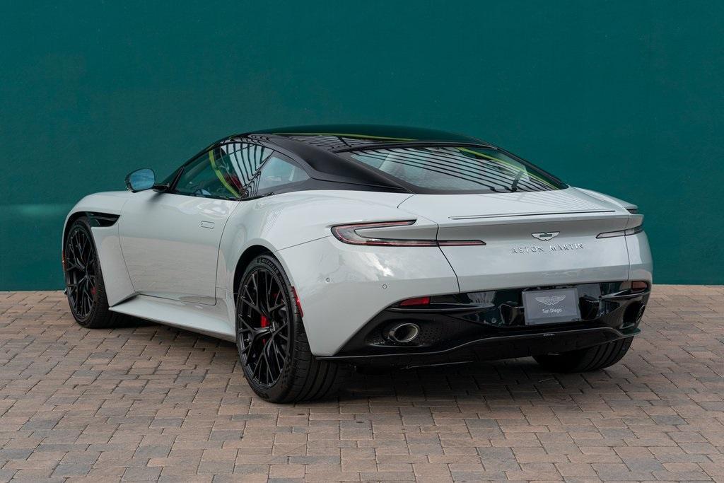 new 2025 Aston Martin DB12 car, priced at $317,900