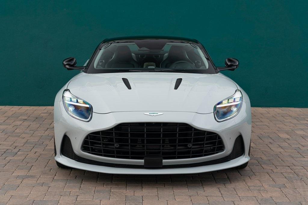 new 2025 Aston Martin DB12 car, priced at $317,900