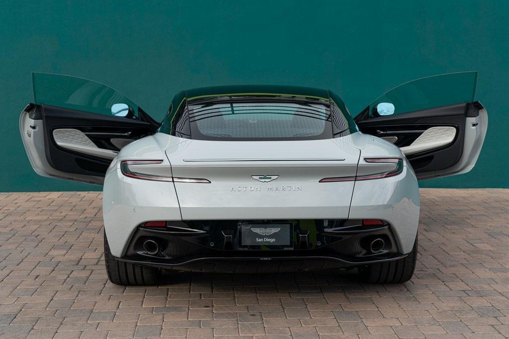 new 2025 Aston Martin DB12 car, priced at $317,900