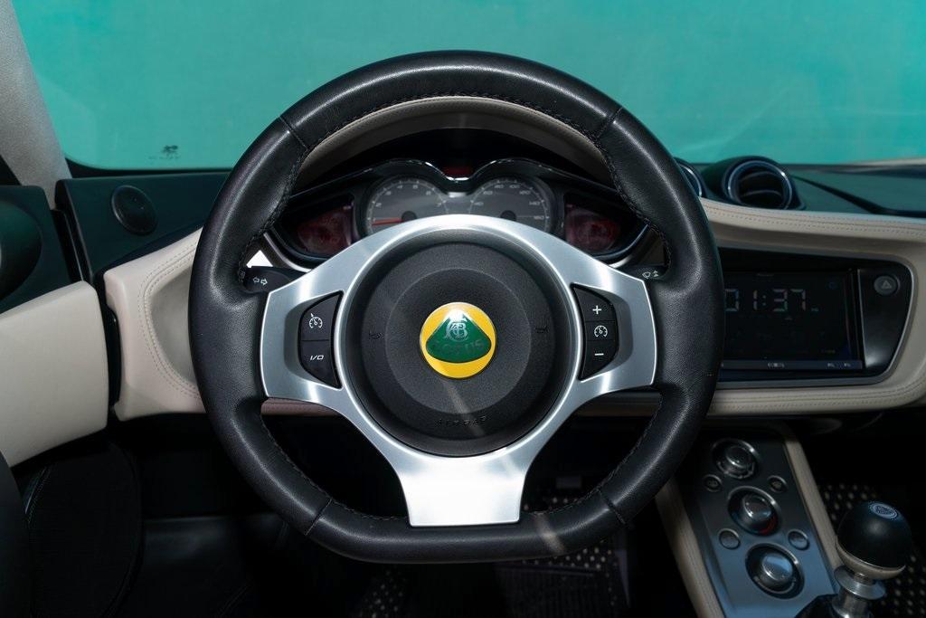 used 2011 Lotus Evora car, priced at $54,566