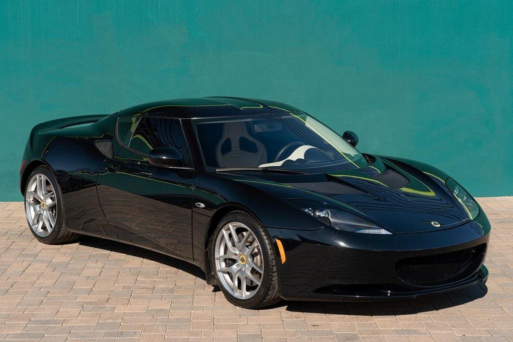 used 2011 Lotus Evora car, priced at $54,566