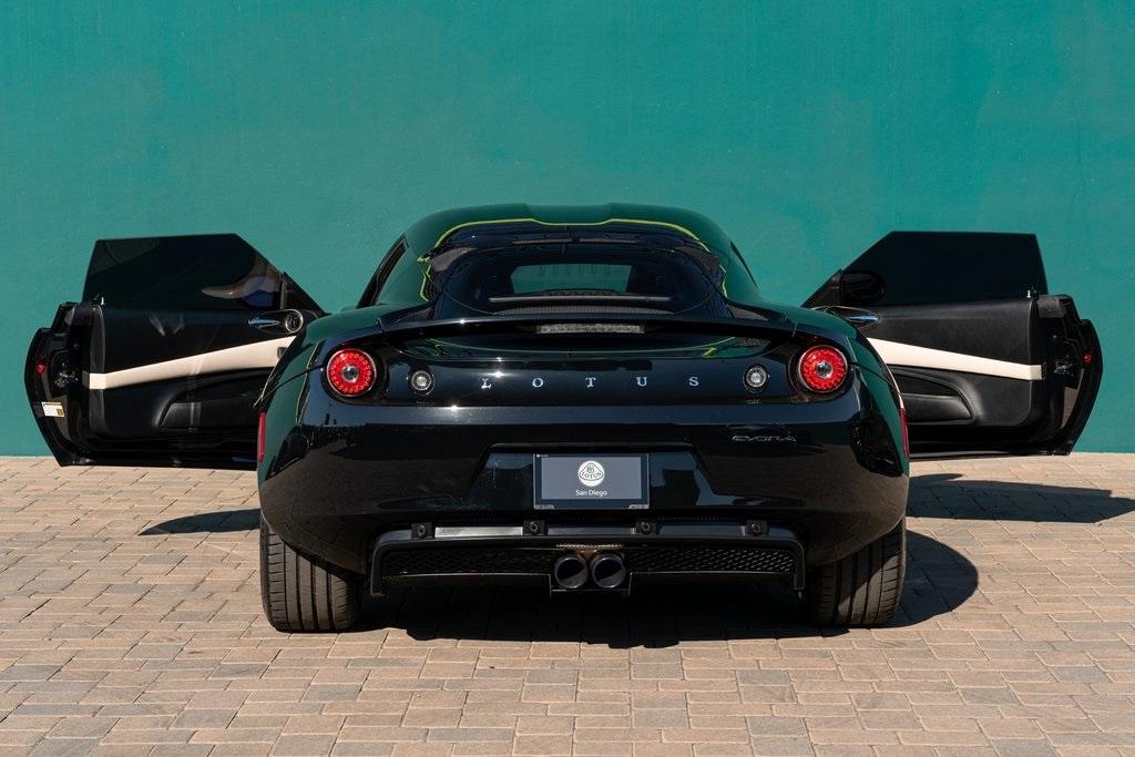 used 2011 Lotus Evora car, priced at $53,474