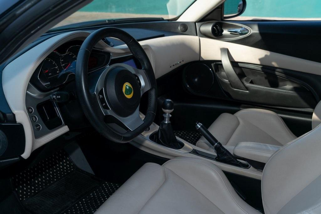 used 2011 Lotus Evora car, priced at $53,474