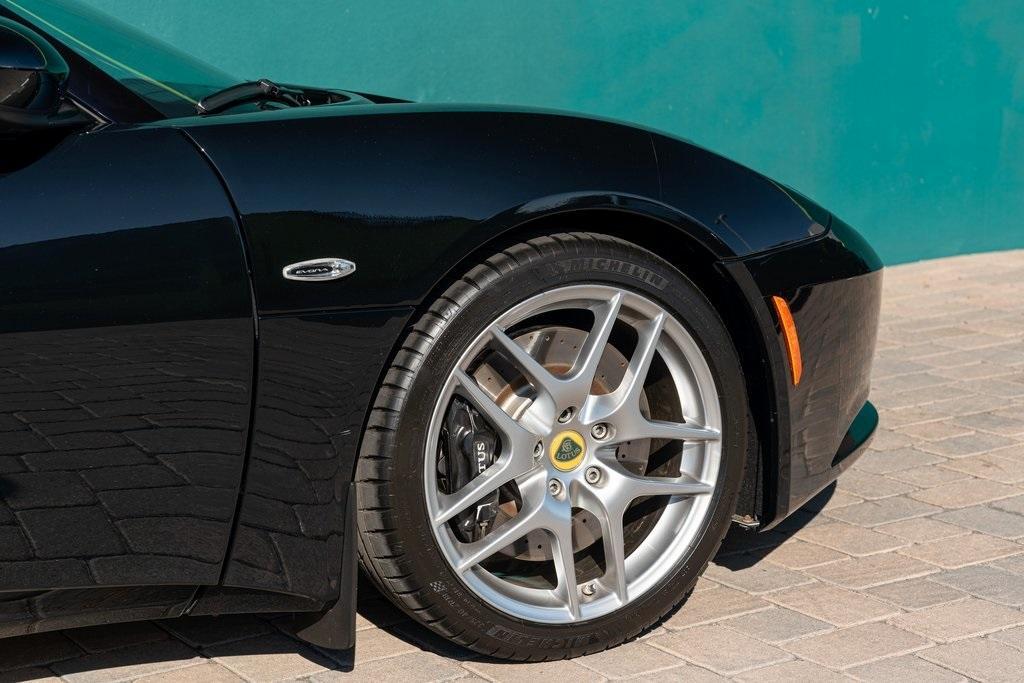 used 2011 Lotus Evora car, priced at $53,474