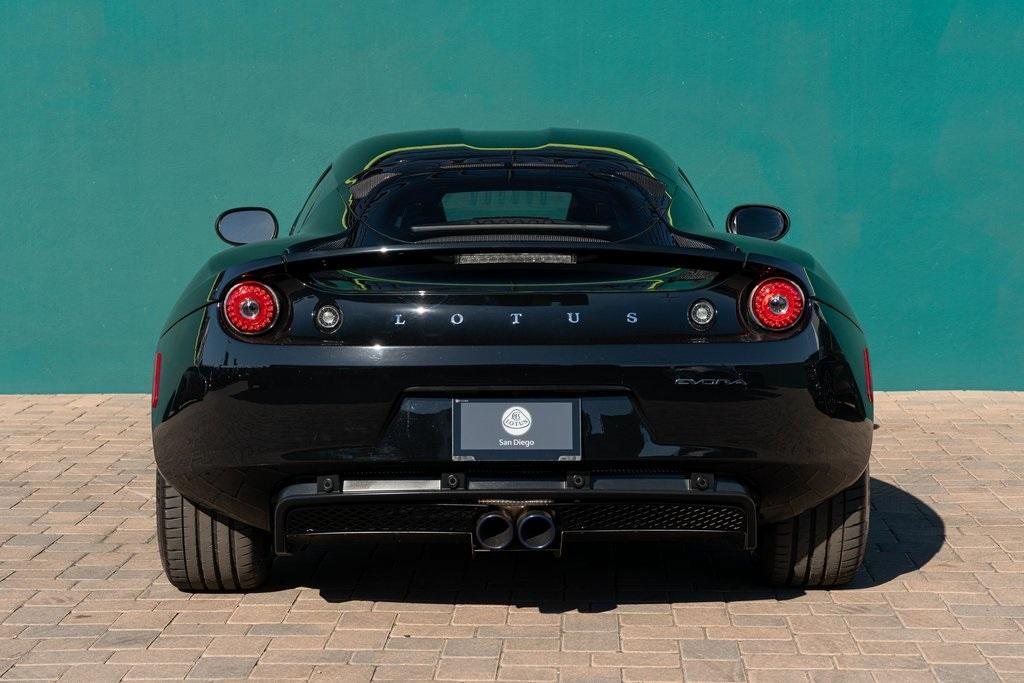 used 2011 Lotus Evora car, priced at $53,474