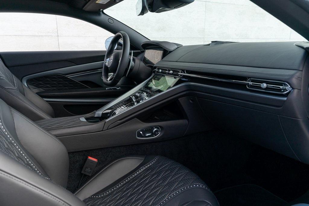 used 2024 Aston Martin DB12 car, priced at $228,888