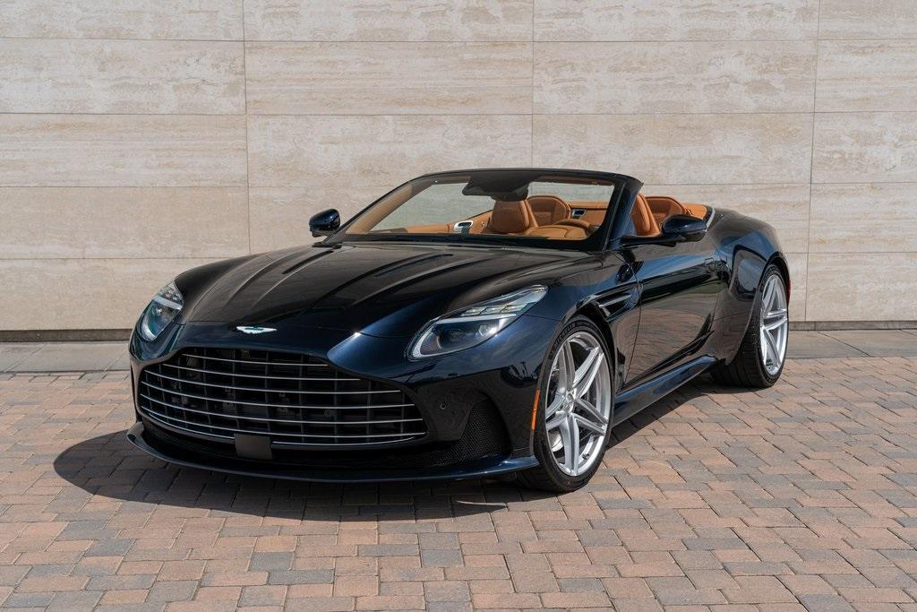 new 2024 Aston Martin DB12 car, priced at $284,000