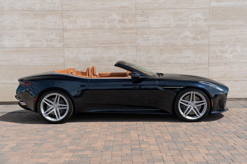 new 2024 Aston Martin DB12 car, priced at $284,000