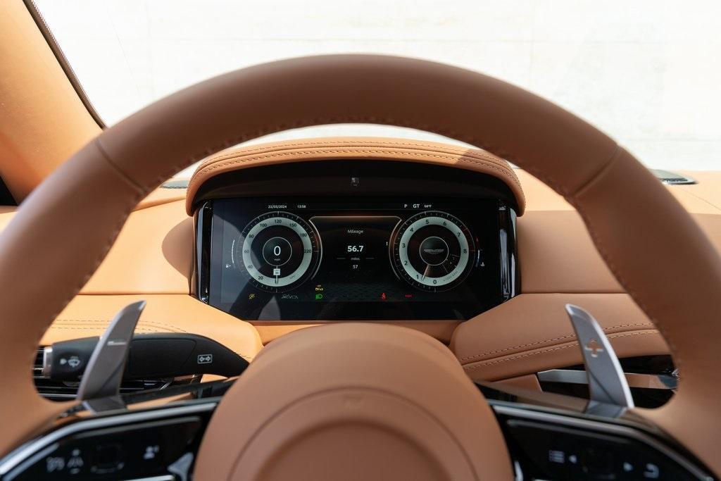 new 2024 Aston Martin DB12 car, priced at $284,000