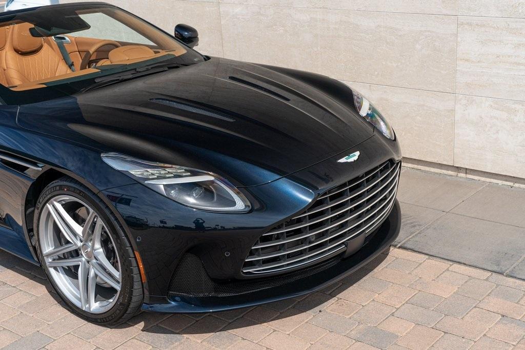 new 2024 Aston Martin DB12 car, priced at $284,000