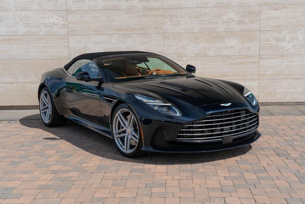 new 2024 Aston Martin DB12 car, priced at $284,000