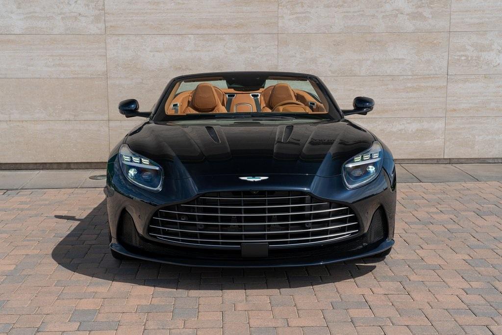 new 2024 Aston Martin DB12 car, priced at $284,000