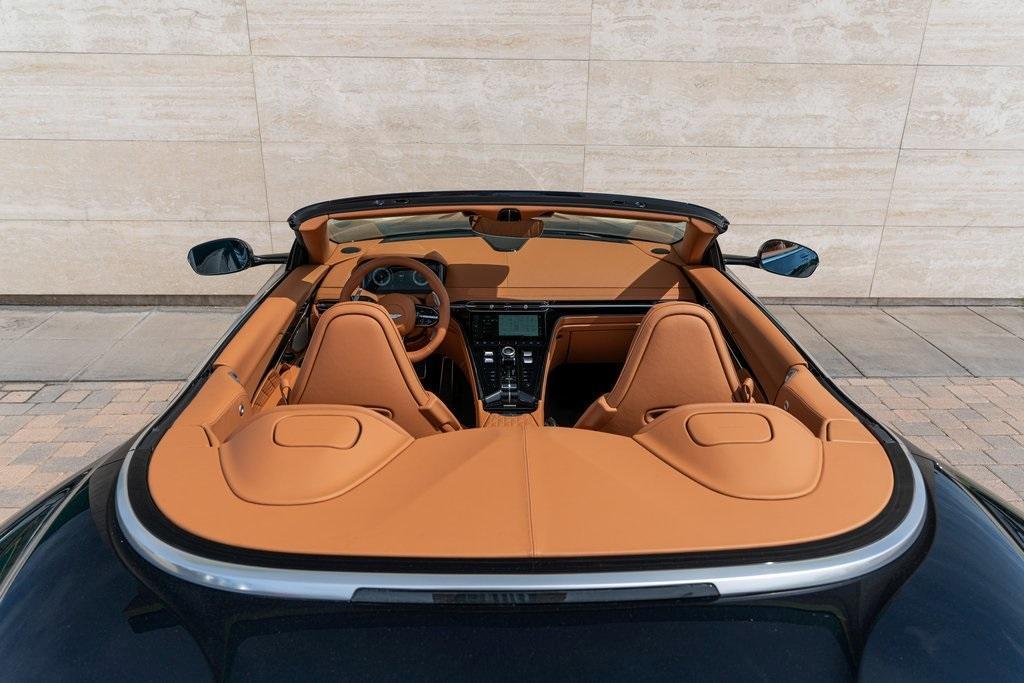 new 2024 Aston Martin DB12 car, priced at $284,000