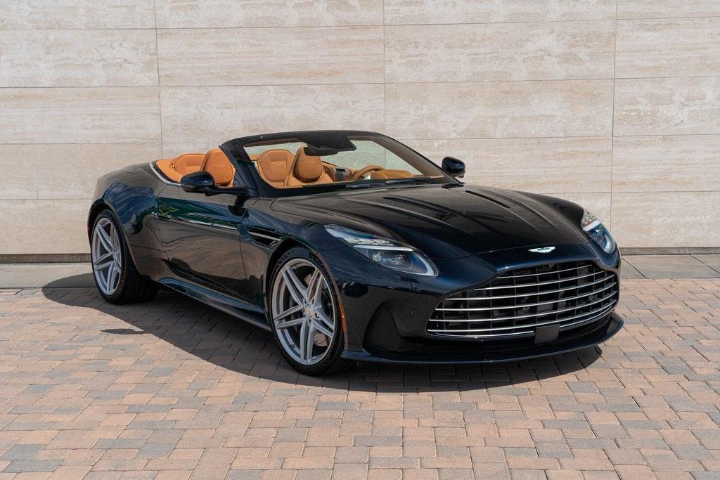 new 2024 Aston Martin DB12 car, priced at $284,000