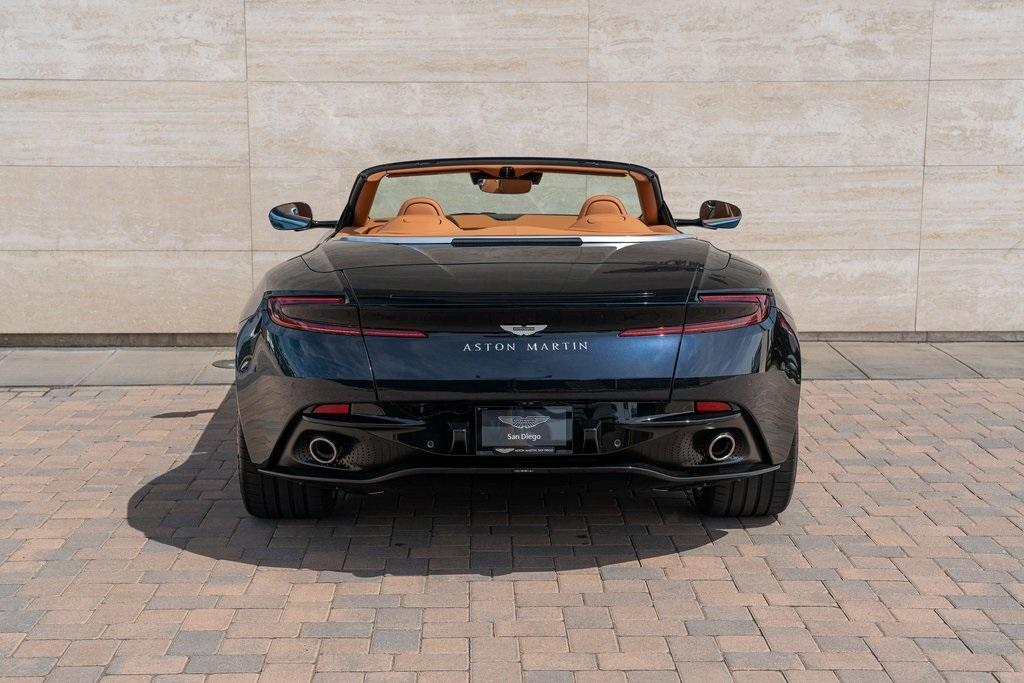 new 2024 Aston Martin DB12 car, priced at $284,000