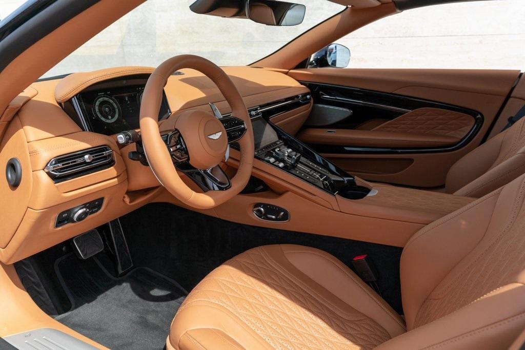 new 2024 Aston Martin DB12 car, priced at $284,000