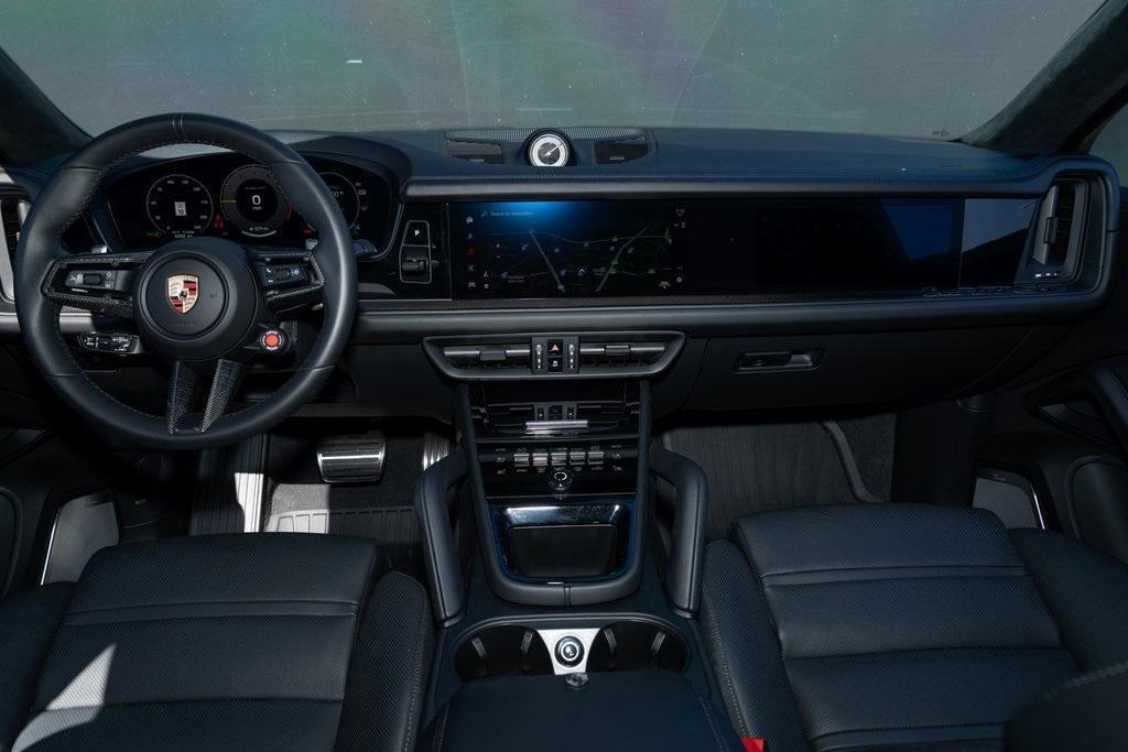 used 2024 Porsche Cayenne car, priced at $179,630