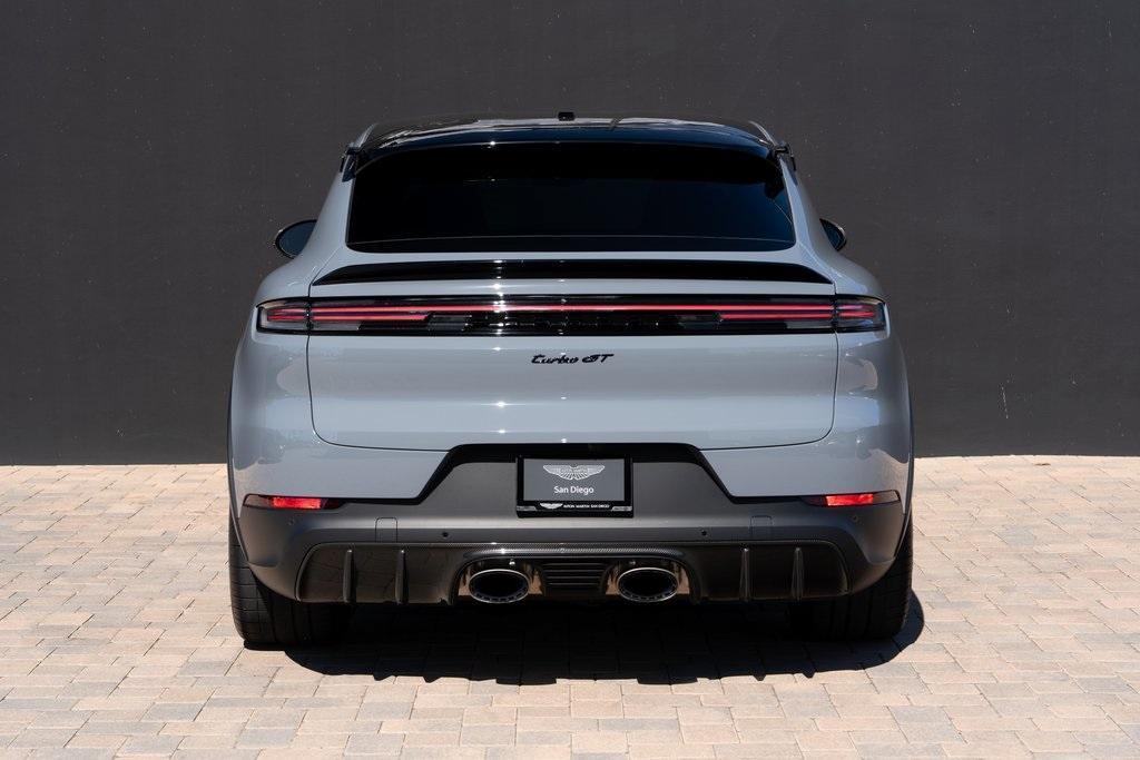 used 2024 Porsche Cayenne car, priced at $179,630