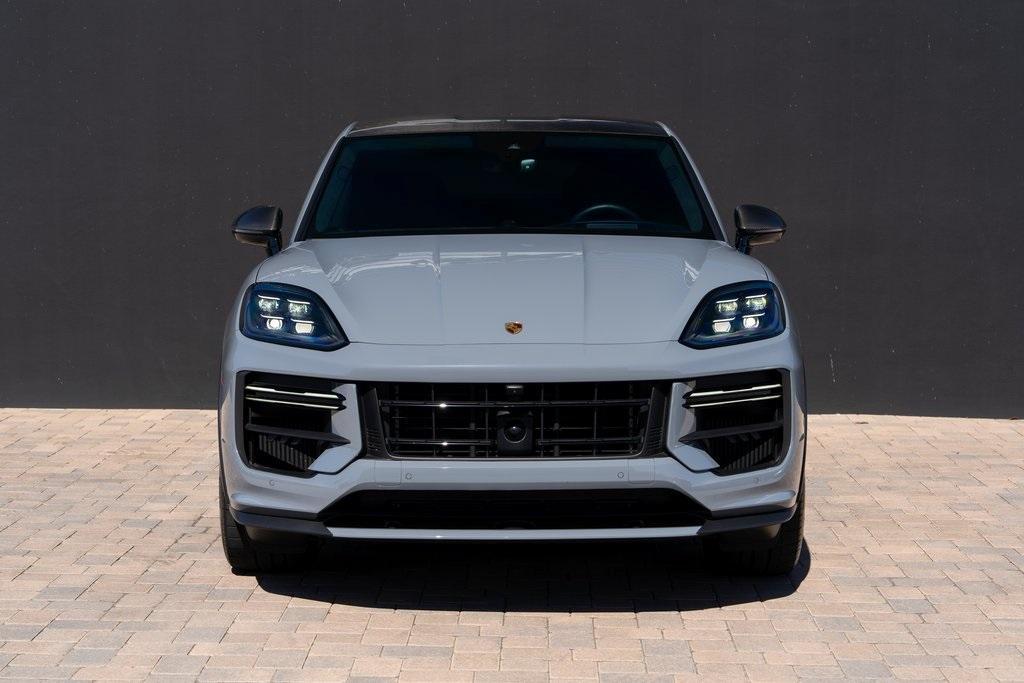 used 2024 Porsche Cayenne car, priced at $179,630