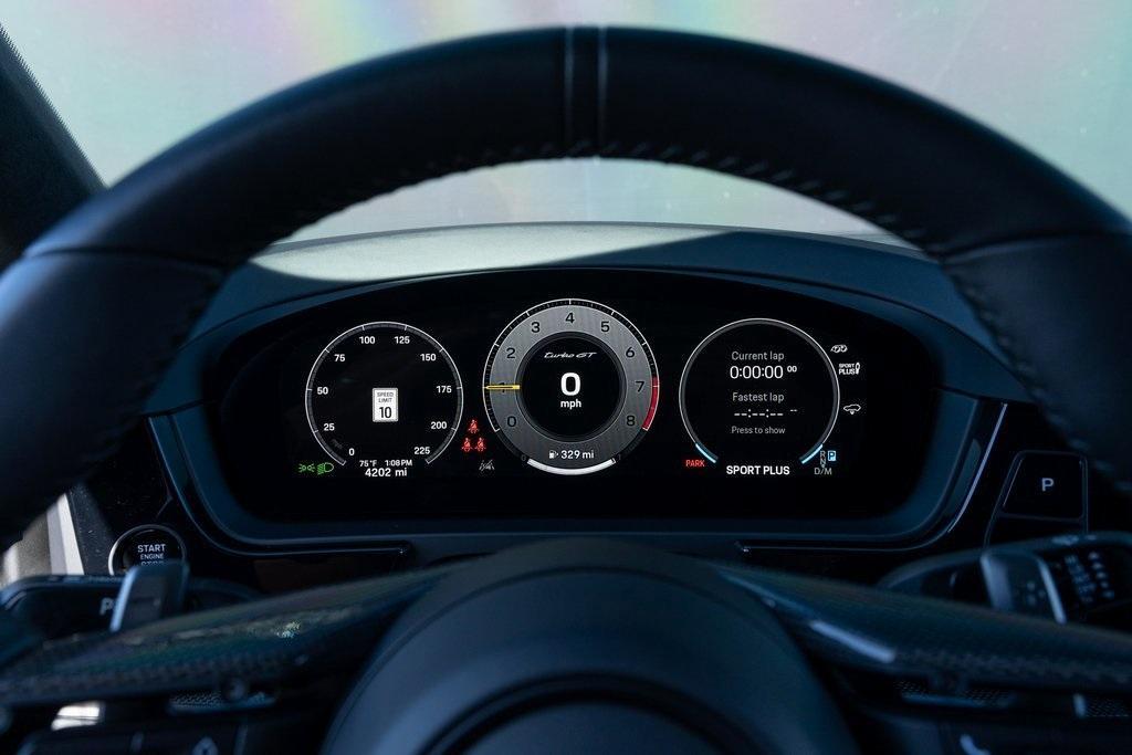 used 2024 Porsche Cayenne car, priced at $179,630