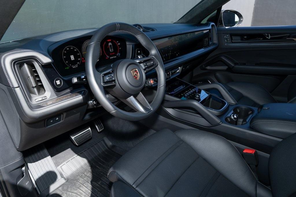 used 2024 Porsche Cayenne car, priced at $179,630