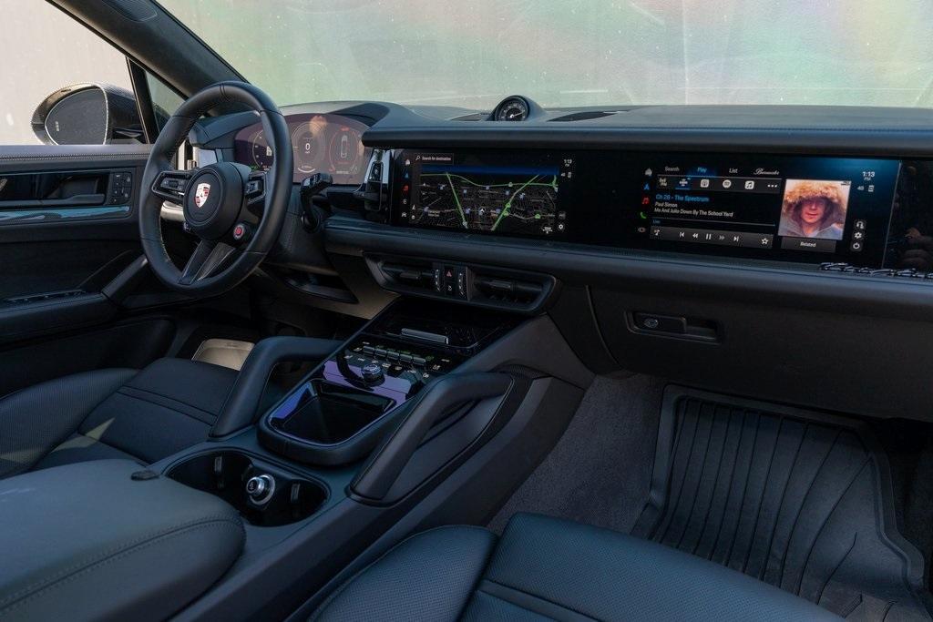 used 2024 Porsche Cayenne car, priced at $179,630