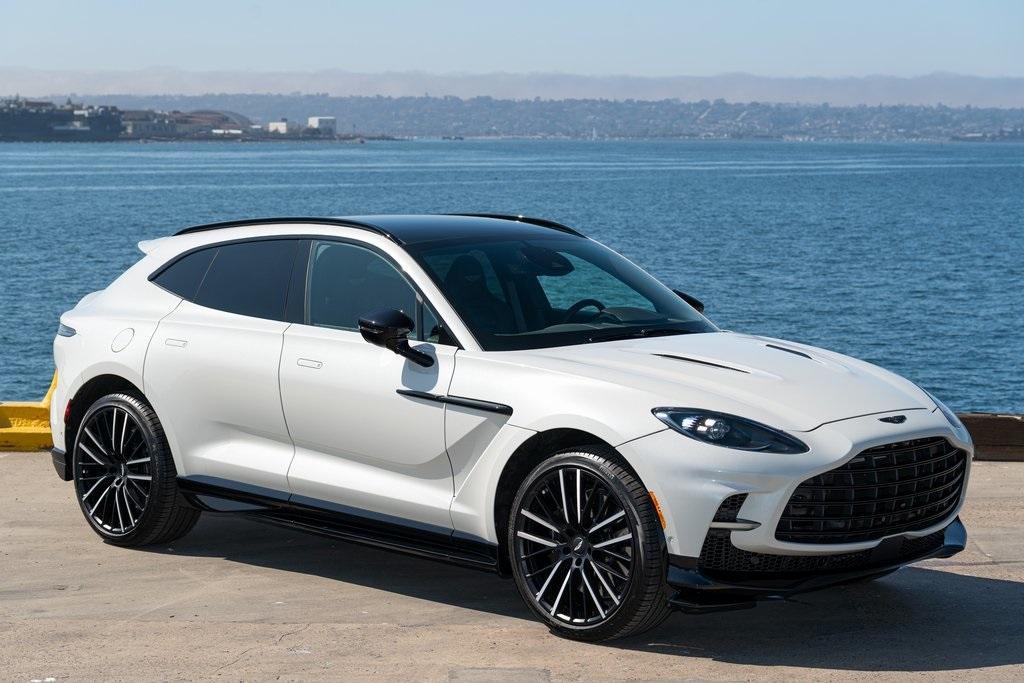 new 2025 Aston Martin DBX car, priced at $294,900