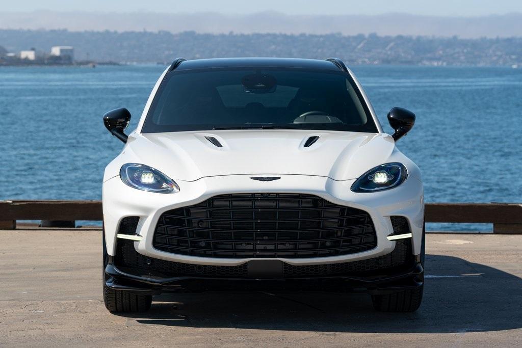 new 2025 Aston Martin DBX car, priced at $294,900