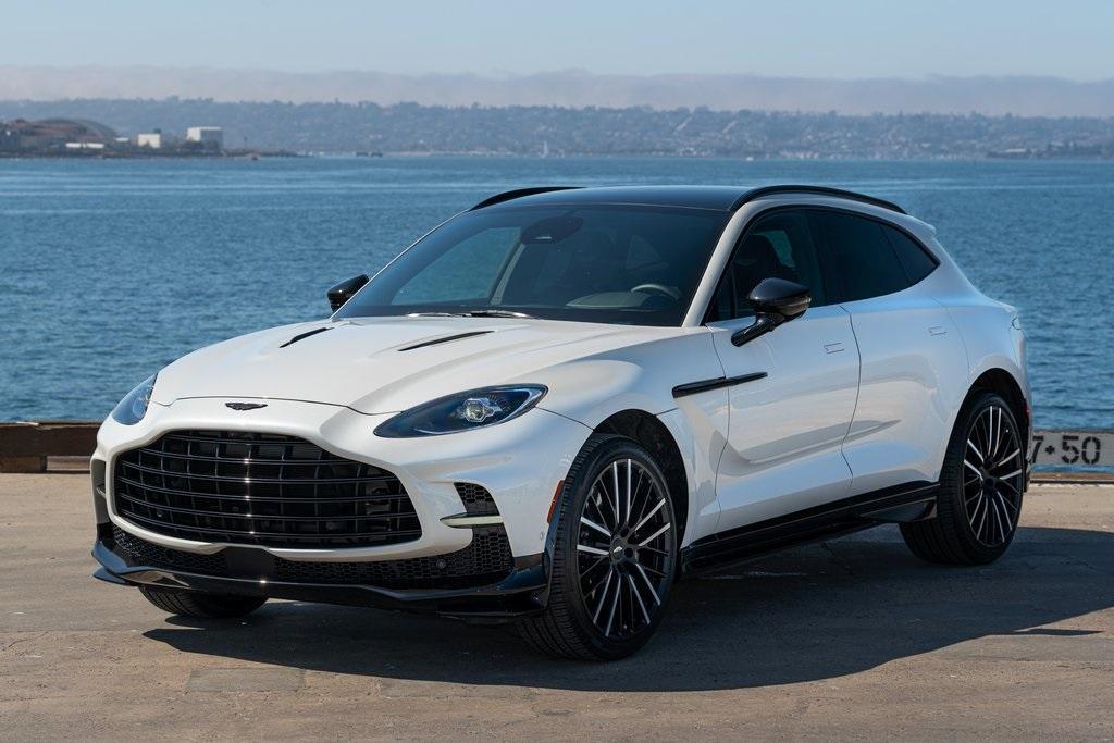 new 2025 Aston Martin DBX car, priced at $294,900