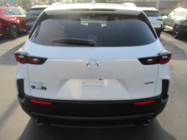 new 2025 Mazda CX-50 Hybrid car, priced at $35,565