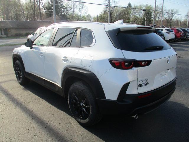 new 2025 Mazda CX-50 Hybrid car, priced at $35,565