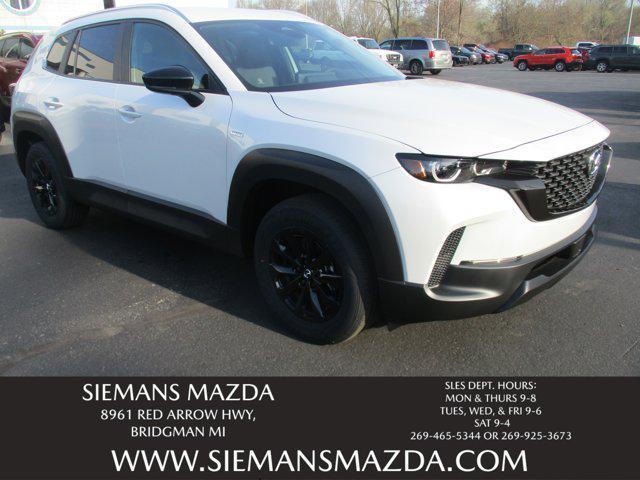 new 2025 Mazda CX-50 Hybrid car, priced at $35,565