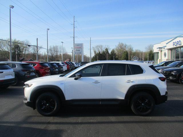 new 2025 Mazda CX-50 Hybrid car, priced at $35,565