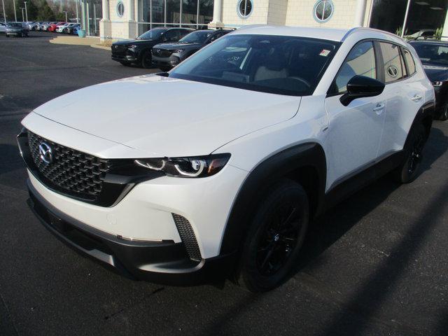 new 2025 Mazda CX-50 Hybrid car, priced at $35,565