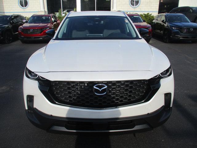 new 2025 Mazda CX-50 Hybrid car, priced at $35,565