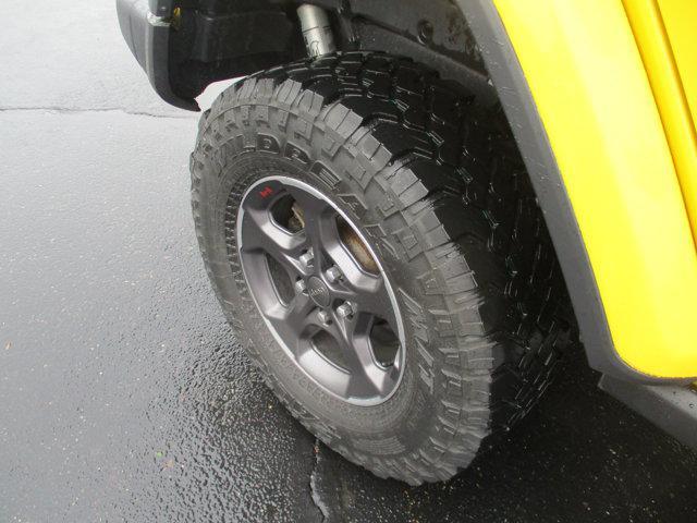 used 2019 Jeep Wrangler Unlimited car, priced at $27,995