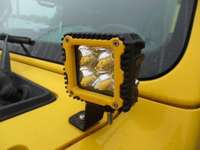 used 2019 Jeep Wrangler Unlimited car, priced at $27,995