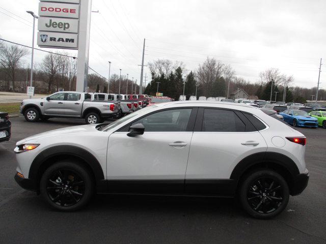 new 2025 Mazda CX-30 car, priced at $28,745