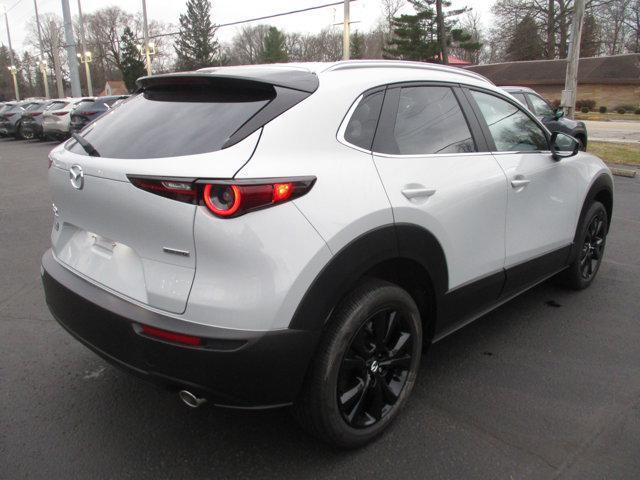 new 2025 Mazda CX-30 car, priced at $28,745